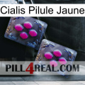 Cialis Yellow Pill 01